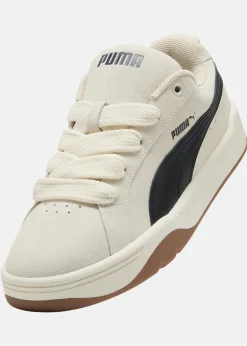 Outlet Puma Park Lifestyle Easy SD Warm White-PUMA Black