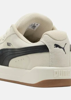 Outlet Puma Park Lifestyle Easy SD Warm White-PUMA Black