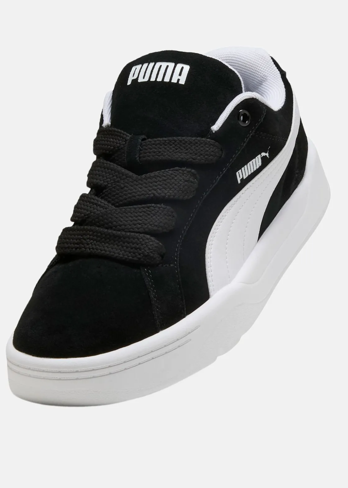 Hot Puma Park Lifestyle Easy SD PUMA Black-PUMA White