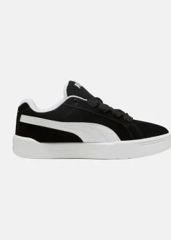 Hot Puma Park Lifestyle Easy SD PUMA Black-PUMA White