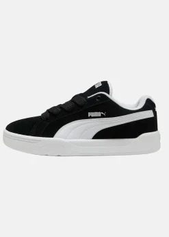 Hot Puma Park Lifestyle Easy SD PUMA Black-PUMA White