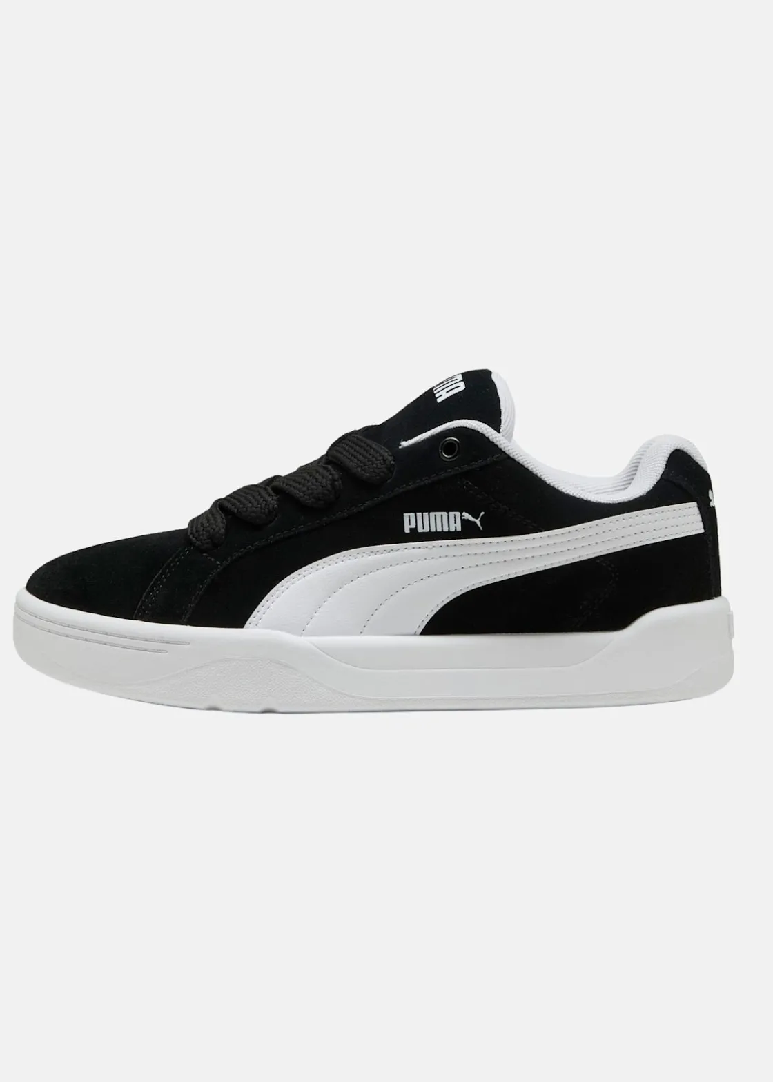 Hot Puma Park Lifestyle Easy SD PUMA Black-PUMA White