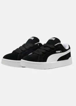 Hot Puma Park Lifestyle Easy SD PUMA Black-PUMA White