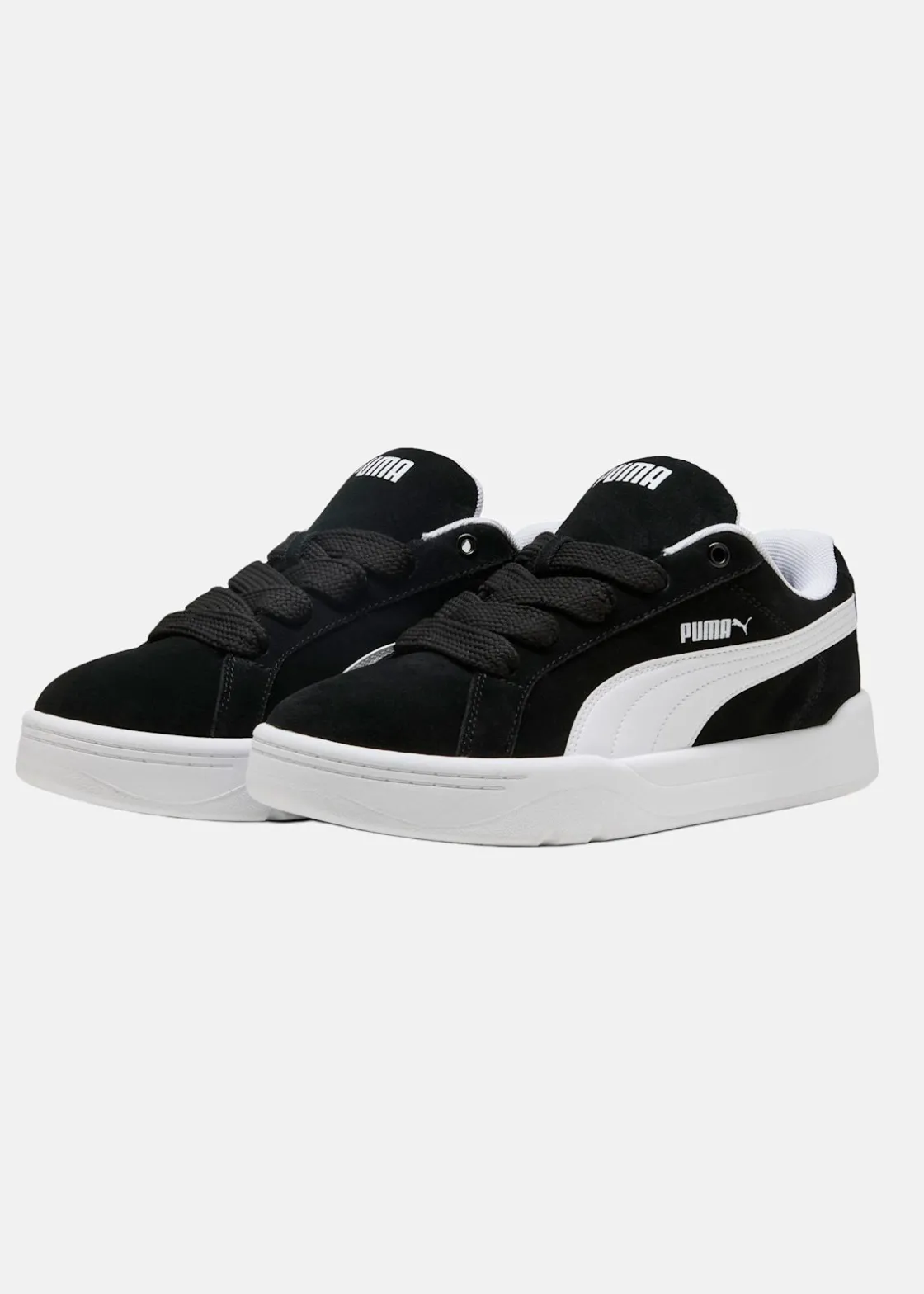 Hot Puma Park Lifestyle Easy SD PUMA Black-PUMA White