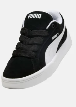 Hot Puma Park Lifestyle Easy SD PUMA Black-PUMA White