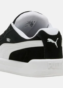 Hot Puma Park Lifestyle Easy SD PUMA Black-PUMA White