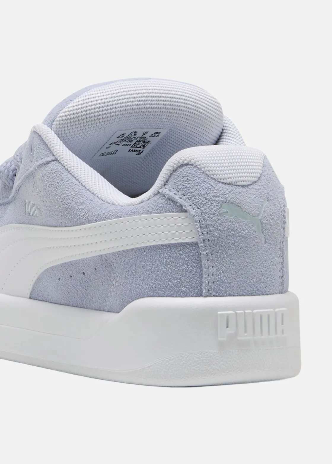 Clearance Puma Park Lifestyle Easy SD Cool Weather-PUMA White