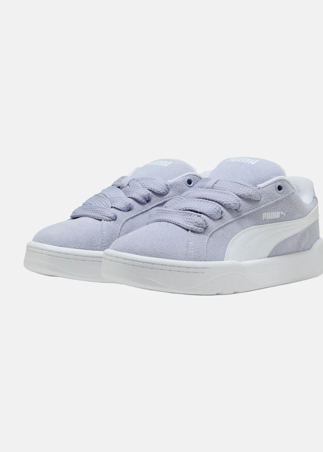 Clearance Puma Park Lifestyle Easy SD Cool Weather-PUMA White