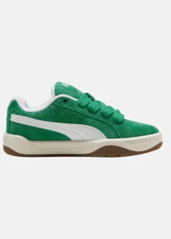 Puma Park Lifestyle Easy SD Jr Archive Green-PUMA White