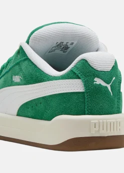 Puma Park Lifestyle Easy SD Jr Archive Green-PUMA White