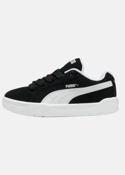 Discount Puma Park Lifestyle Easy SD Jr PUMA Black-PUMA White
