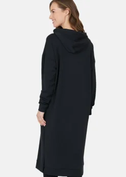 Best Athlecia Pasarna W Sweat Dress Black