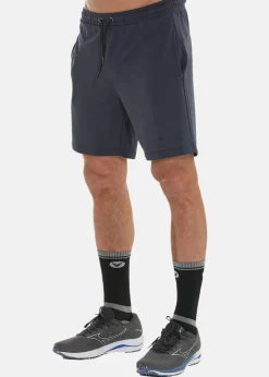 New Virtus Patrick V2 M Sweat Shorts Blue Nights