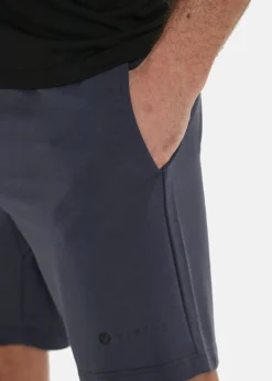 New Virtus Patrick V2 M Sweat Shorts Blue Nights