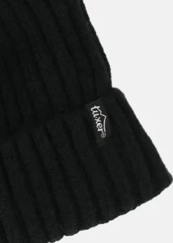 Discount Tuxer PEAK CAP-SW Black