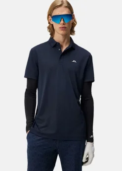 Best J.lindeberg Peat Regular Fit Polo JL Navy