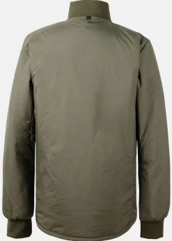 Didriksons Peder Usx Jkt Crocodile Green