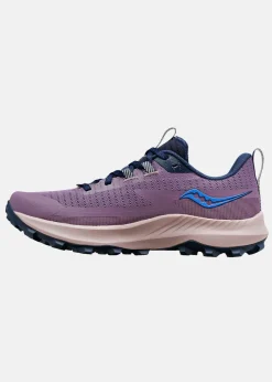 Online Saucony PEREGRINE 13 HAZE/NIGHT