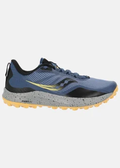 Clearance Saucony PEREGRINE 12 BASIN/GOLD