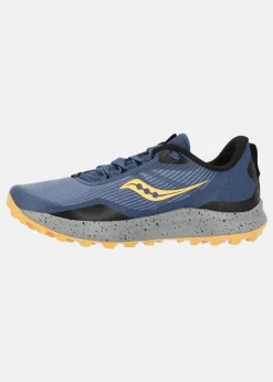 Clearance Saucony PEREGRINE 12 BASIN/GOLD