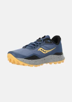 Clearance Saucony PEREGRINE 12 BASIN/GOLD