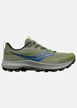 Discount Saucony PEREGRINE 13 GLADE/BLK