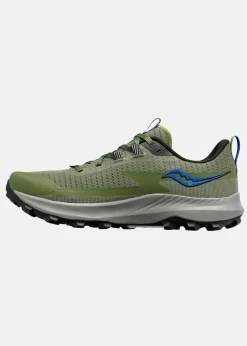 Discount Saucony PEREGRINE 13 GLADE/BLK