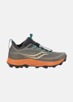 Hot Saucony PEREGRINE 13 ST UMBER/BASALT