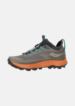 Hot Saucony PEREGRINE 13 ST UMBER/BASALT