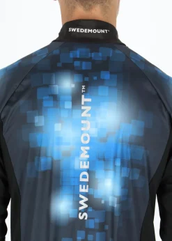 Hot Swedemount Performance Bike Jacket Black/Blue