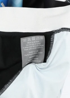 Hot Swedemount Performance Bike Jacket Black/Blue