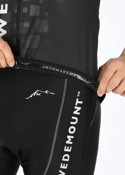 Discount Swedemount Performance Bike Tee Black/Neon