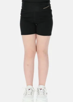 Outlet Swedemount Performance Hot Pants JR Glossy Black