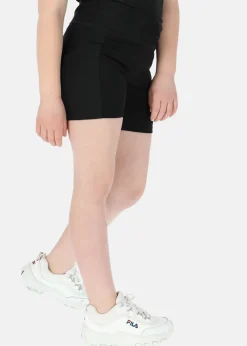 Outlet Swedemount Performance Hot Pants JR Glossy Black