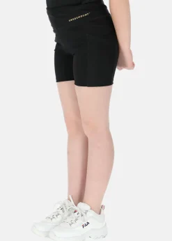 Outlet Swedemount Performance Hot Pants JR Glossy Black