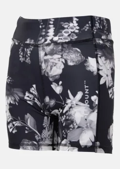 Discount Swedemount Performance Hot Pants JR Rose AoP