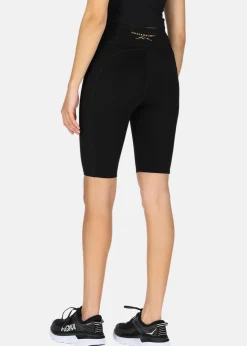 Online Swedemount Performance Short Tights W Black