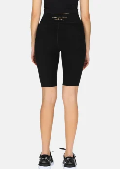 Online Swedemount Performance Short Tights W Black