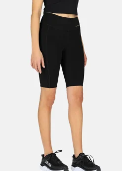Online Swedemount Performance Short Tights W Black