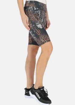 Online Swedemount Performance Short Tights W Black Zebra