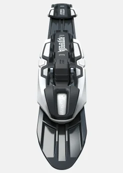 Rottefella Performance Skate BLACK