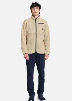 Online Didriksons PHOENIX USX FULLZIP Clay Beige