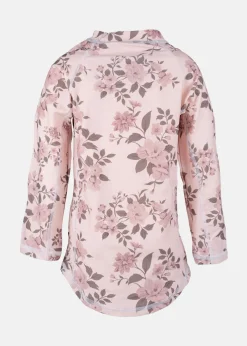 Best Lindberg PHUKET T-SHIRT BLUSH/ROSE