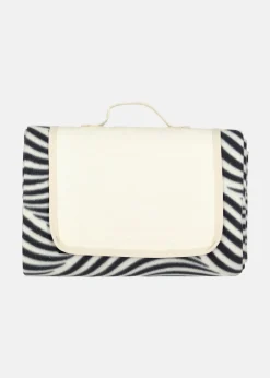 New Intemporel Picknick Pläd Grey