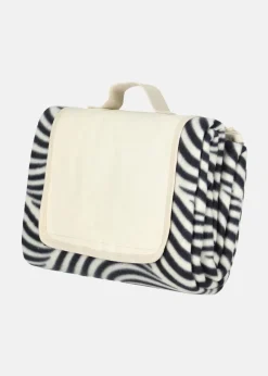 New Intemporel Picknick Pläd Grey