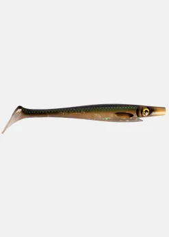 Sale Catch With Care Pig Shad, 23cm, 90g Emerald Herring