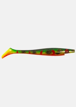 New Catch With Care Pig Shad Jr, 20cm, 50g - 2pcs Psycho Spotted Bullhead