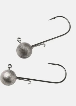 New Abu Garcia Pike Jighead 20g 9.0 2pack No Color