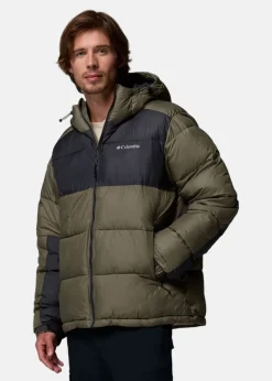 Best Columbia Pike Lake™ II Hooded Jacket