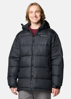 Columbia Pike Lake™ Parka BLACK
